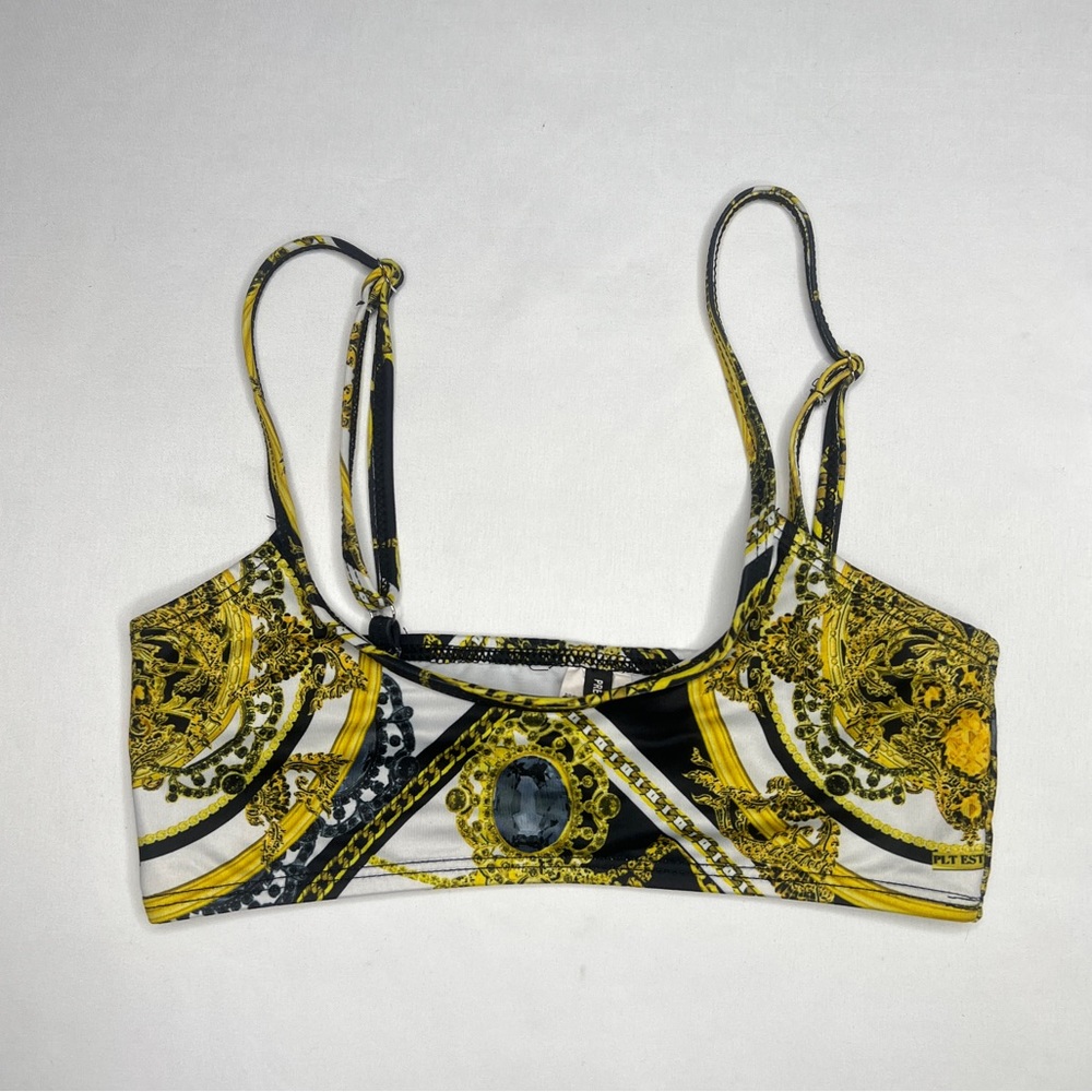 Multi Chain PLT Bikini Set - Picture 3 of 8